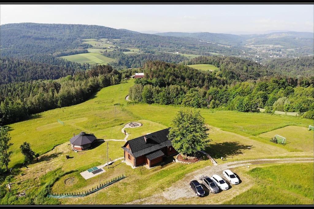 Swiety Spokoj Palesnica Exterior photo